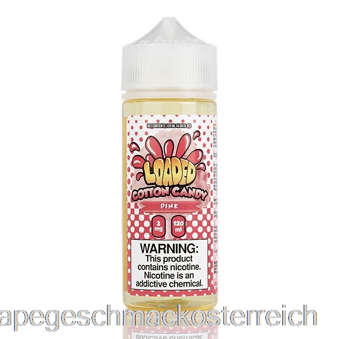 Rosa – Geladenes E-Liquid – Rücksichtsloser Dampf – 120 Ml, 3 Mg Vape-Geschmack